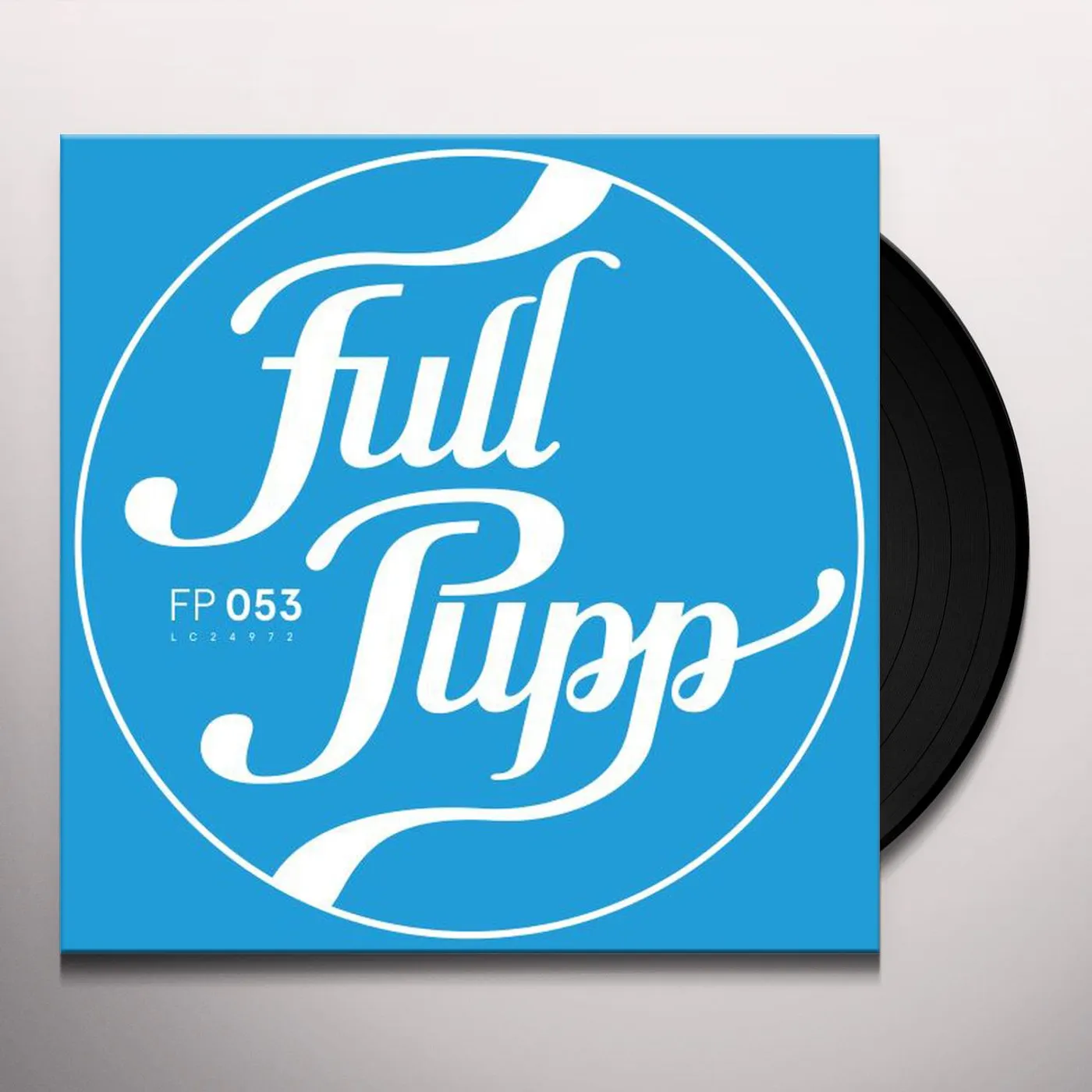 Trulz & Robin KUA Vinyl Record