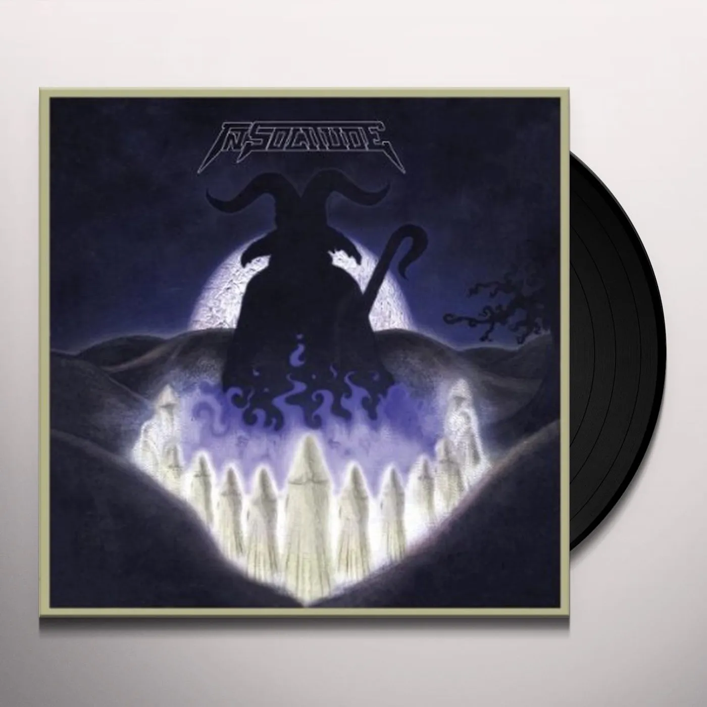 In Solitude Vinyl Record