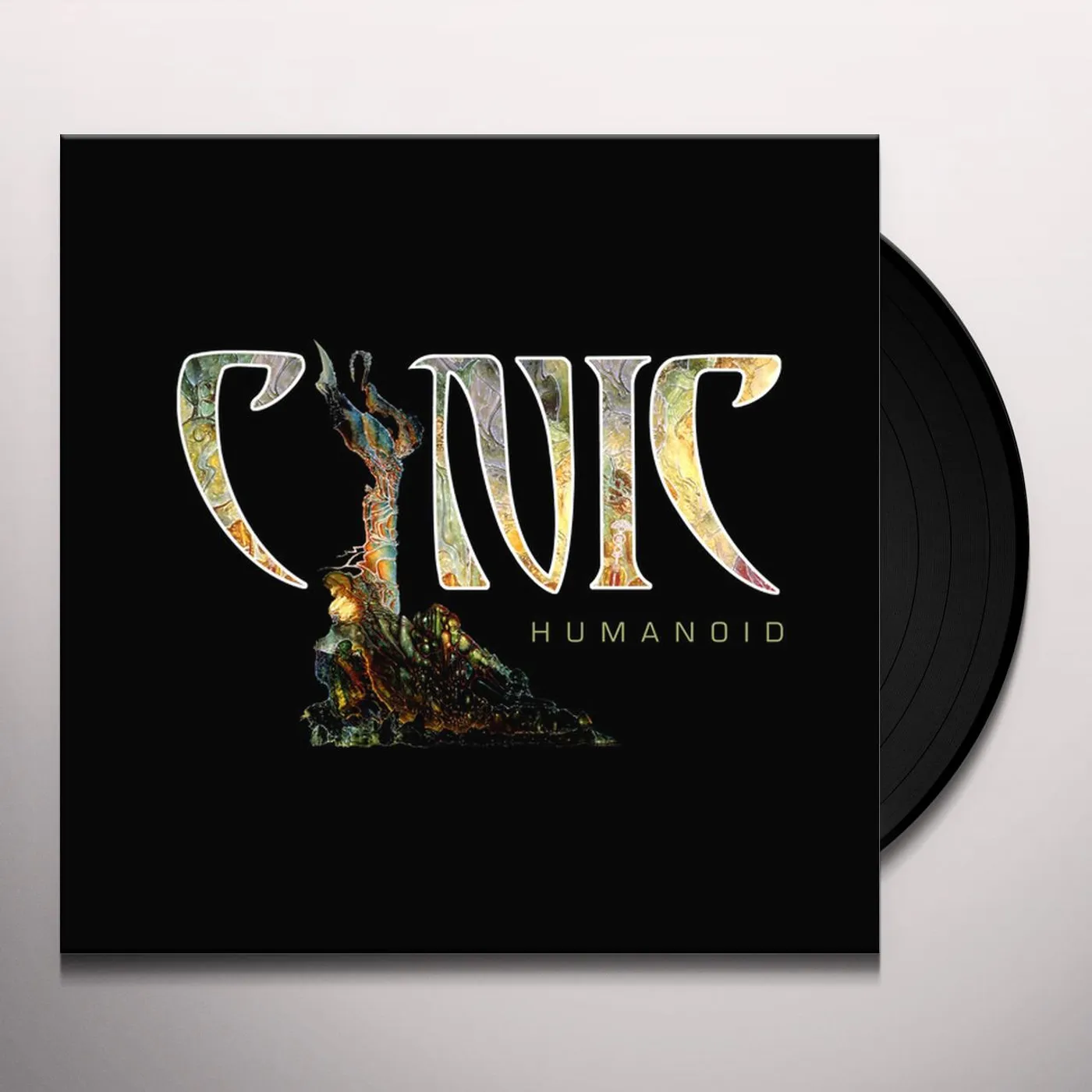 Cynic Humanoid Vinyl Record