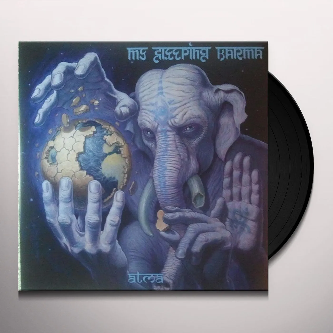 My Sleeping Karma Atma Vinyl Record