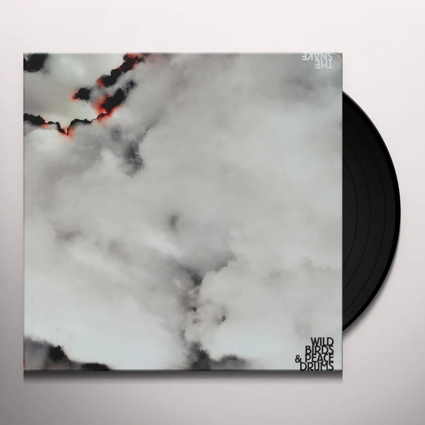 Wildbirds & Peacedrums SNAKE Vinyl Record