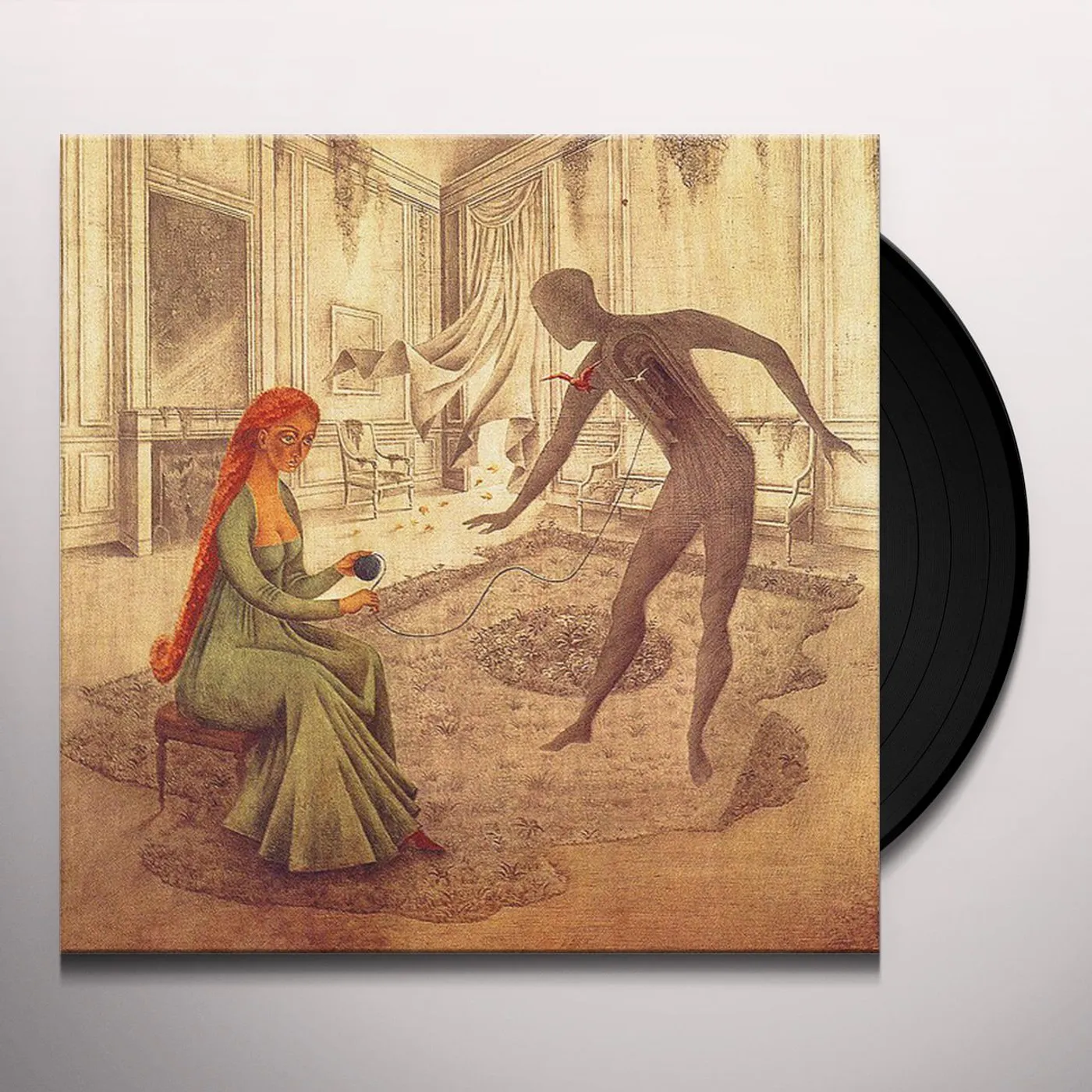 Vessel Queen of Golden Dogs Vinyl Record