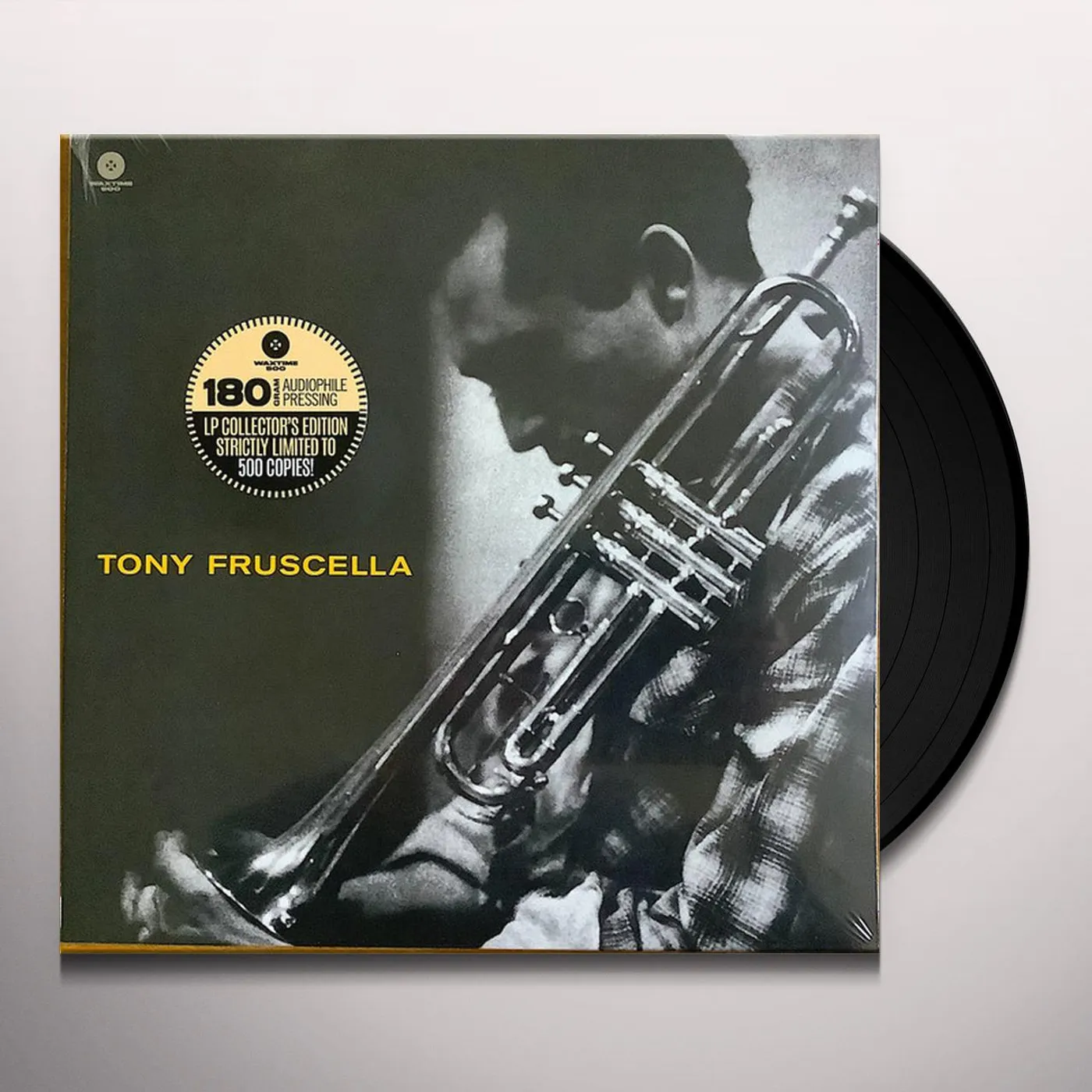 TONY FRUSCELLA (AUDP) (BONUS TRACK) Vinyl Record - Limited Edition, 180 Gram Pressing