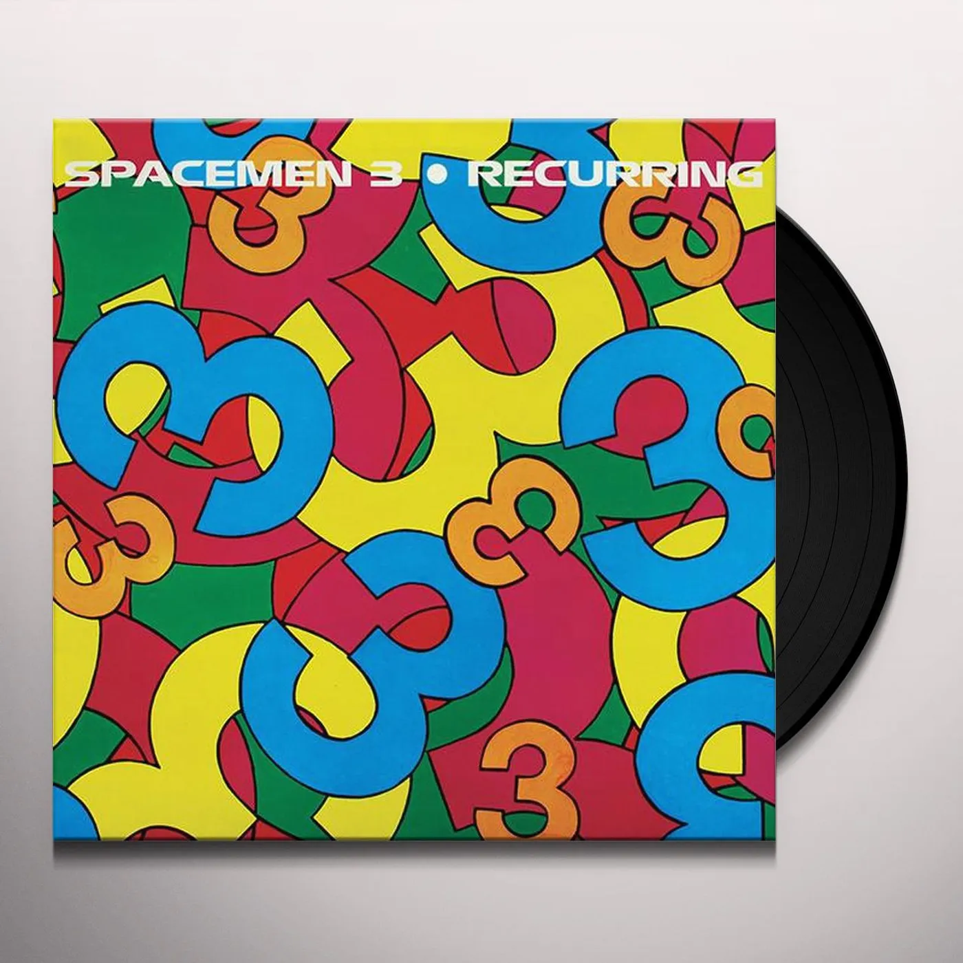 Spacemen 3 Recurring Vinyl Record