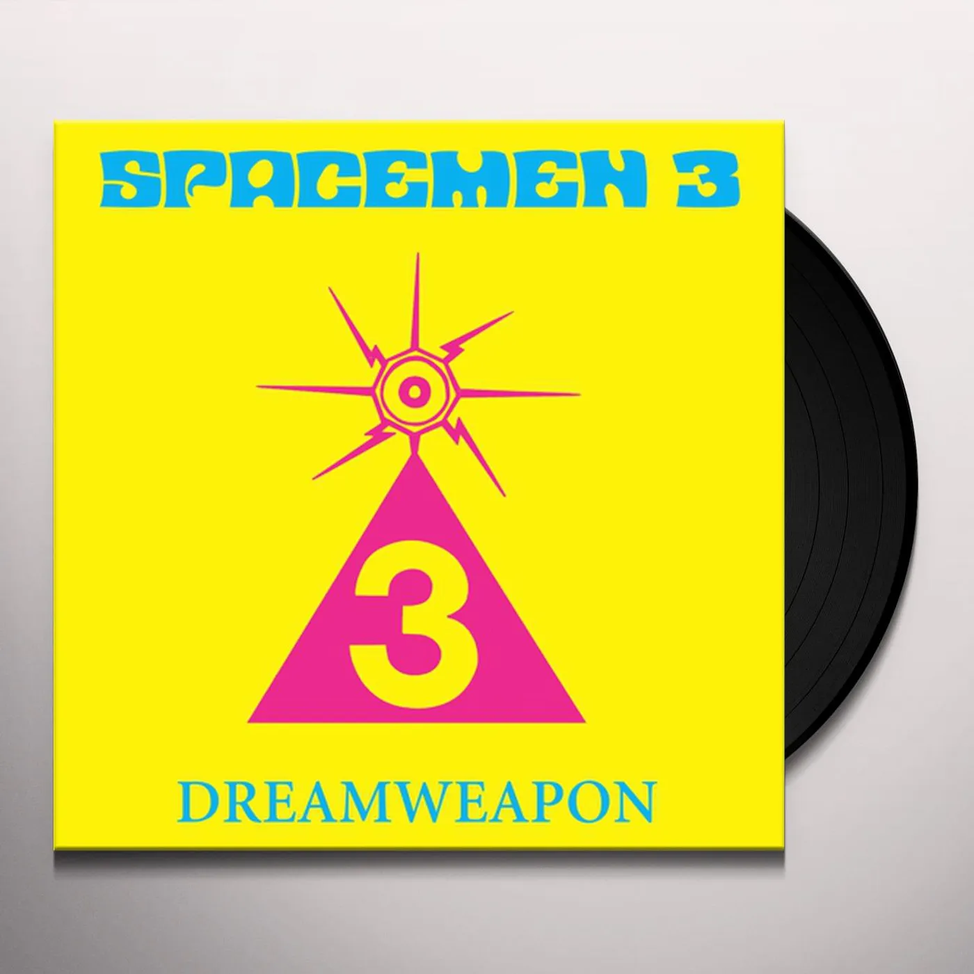 Spacemen 3 DREAMWEAPON (BONUS TRACKS/DL CODE) Vinyl Record