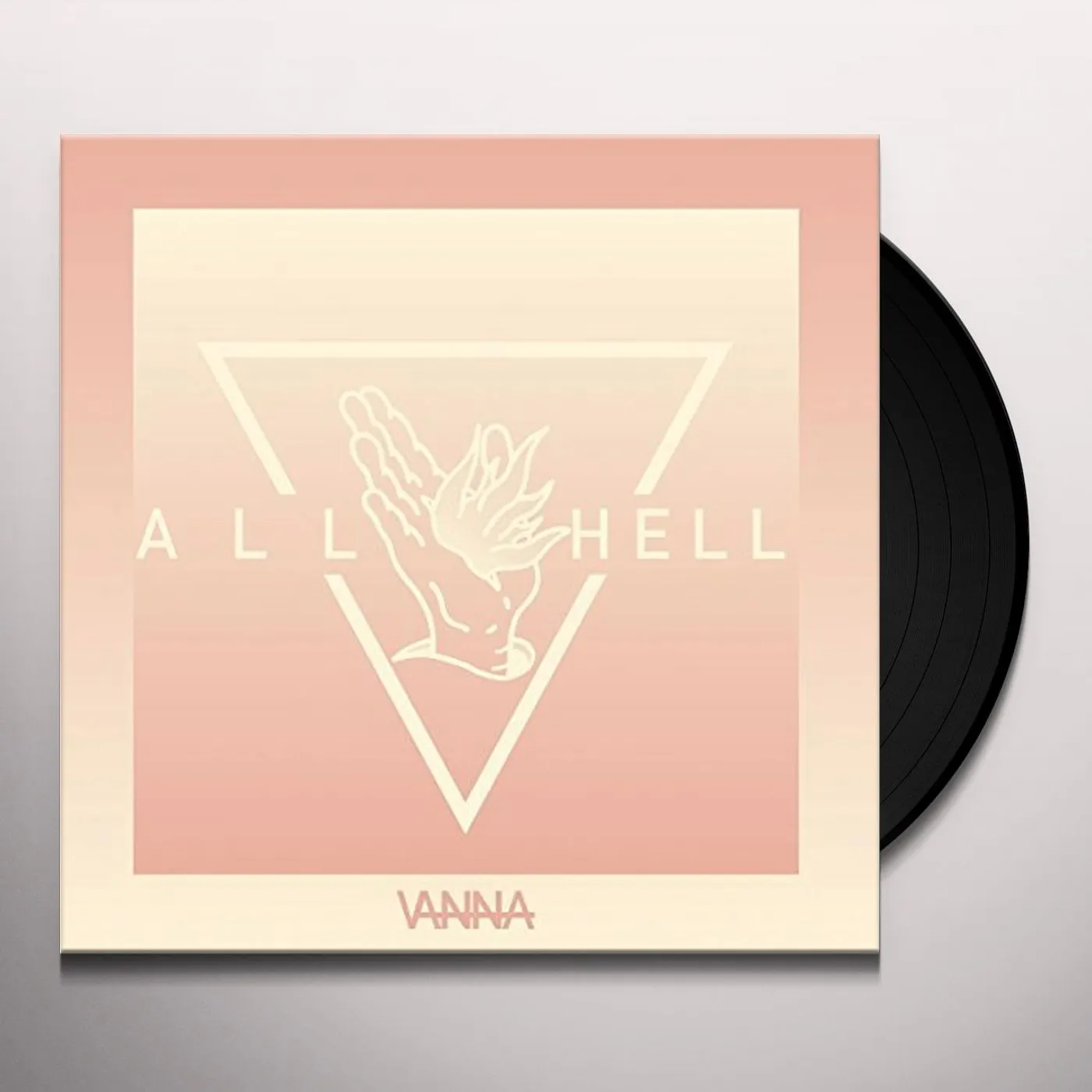 Vanna All Hell Vinyl Record