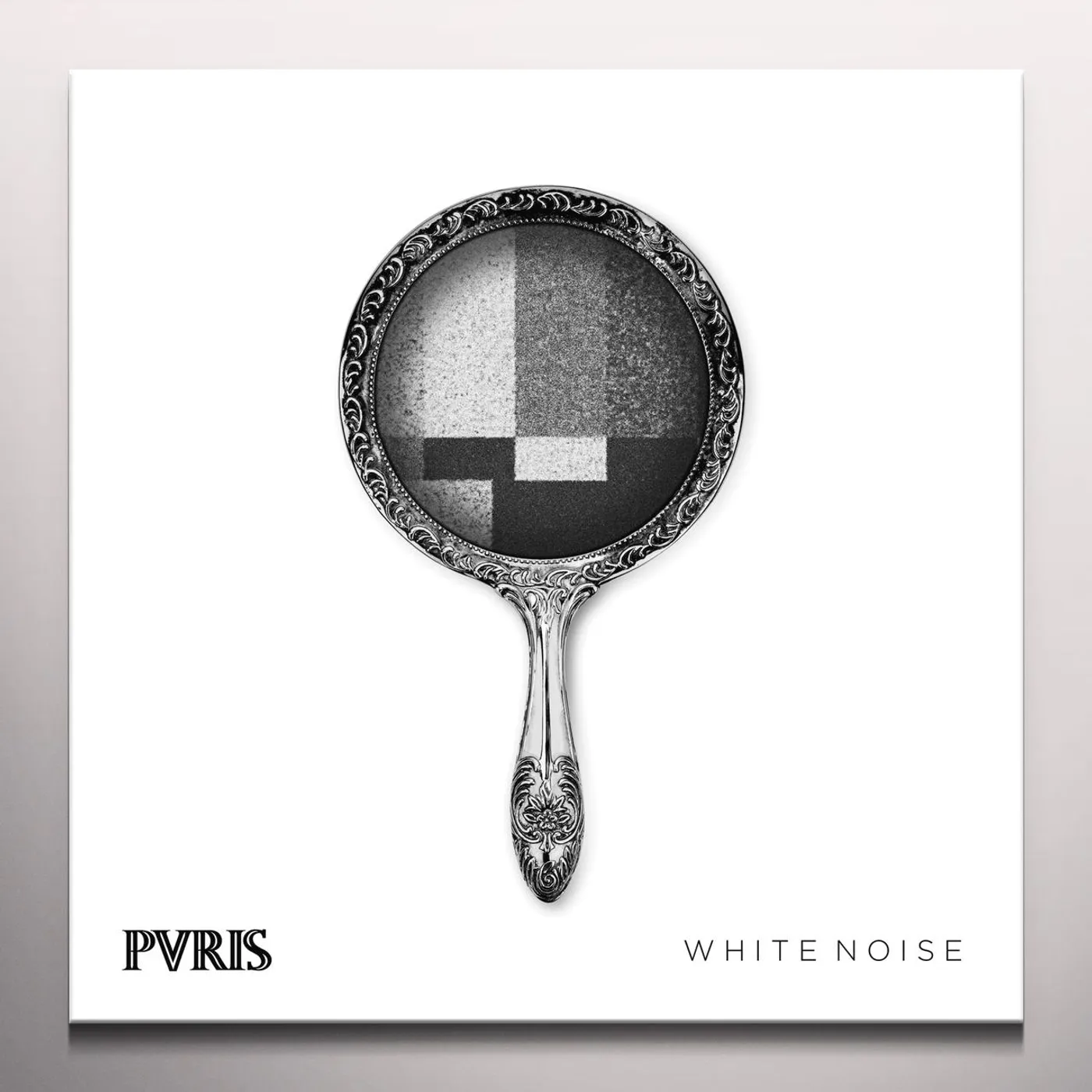 PVRIS WHITE NOISE - Limited Edition Colored Vinyl Record