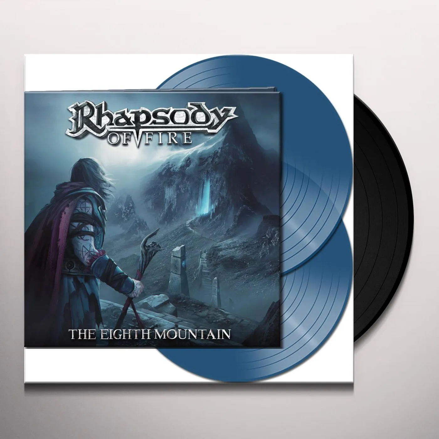 Rhapsody Of Fire The Eighth Mountain Vinyl Record