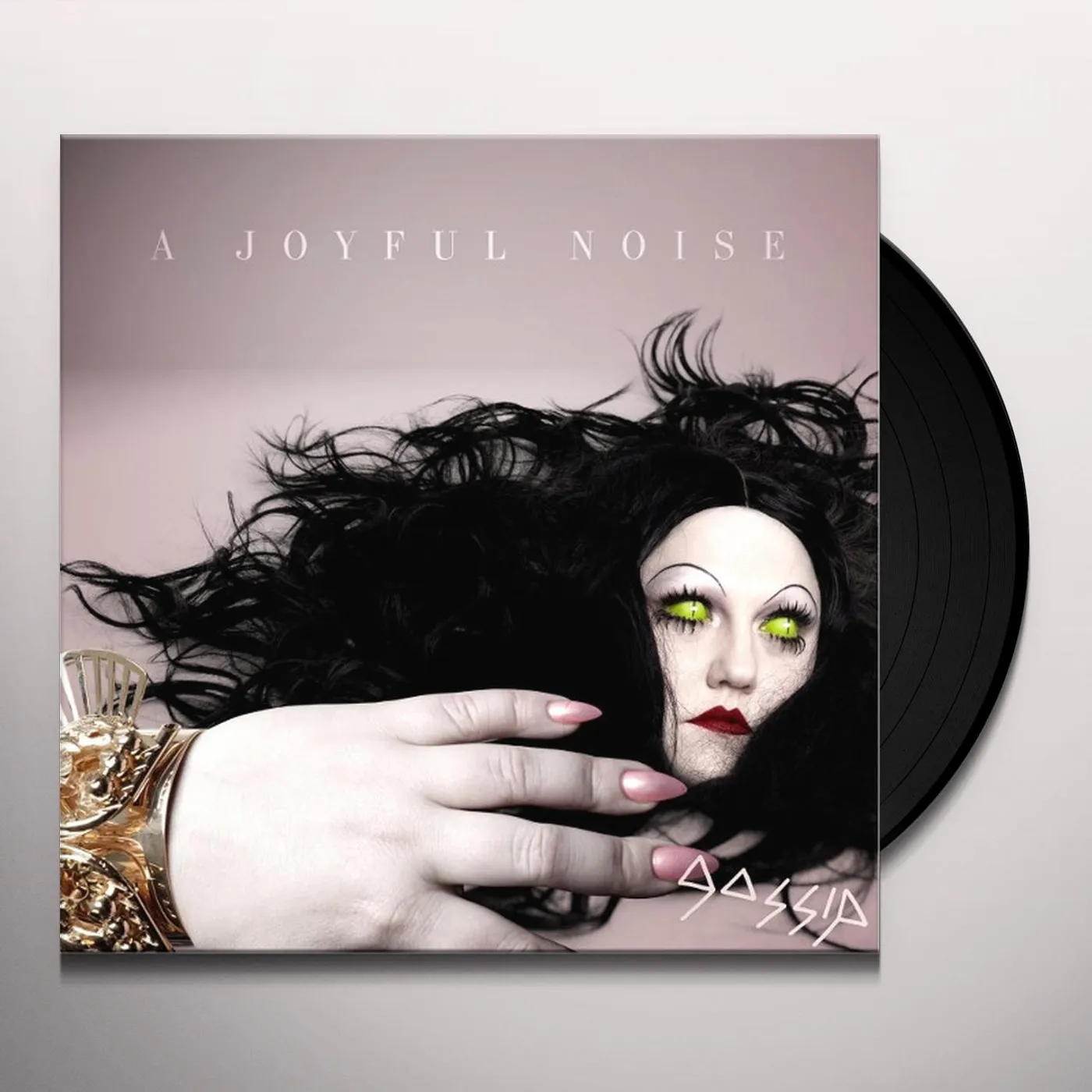 Gossip JOYFUL NOISE Vinyl Record