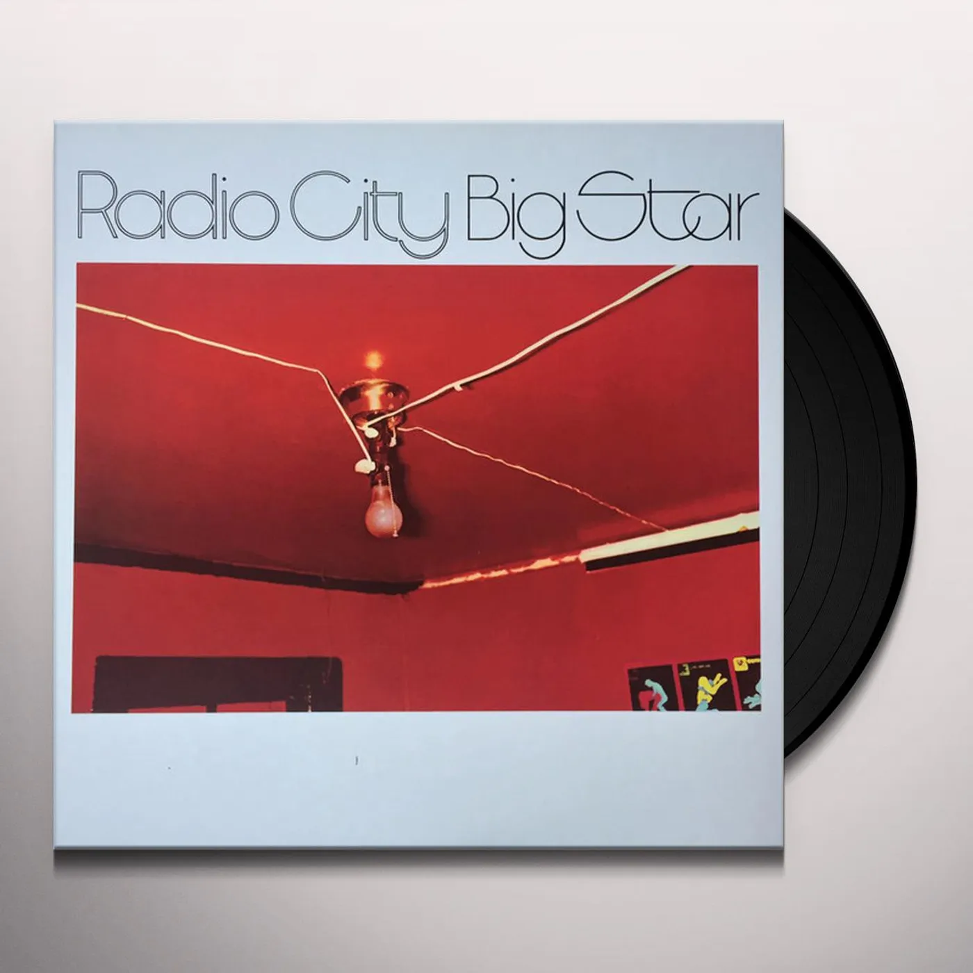 Big Star Radio City Vinyl Record
