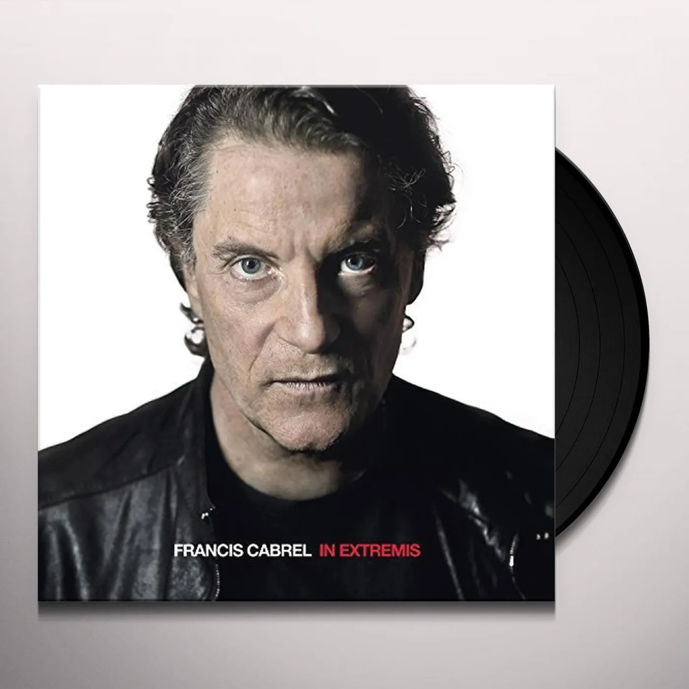 Francis Cabrel In Extremis Vinyl Record