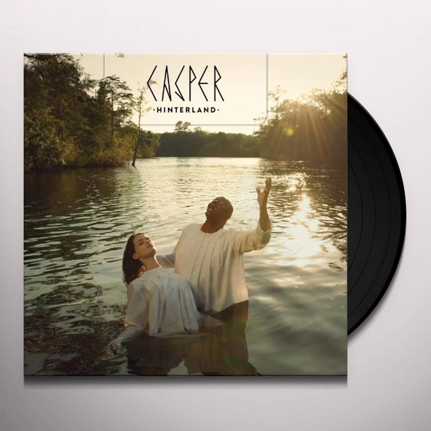 Casper Hinterland Vinyl Record