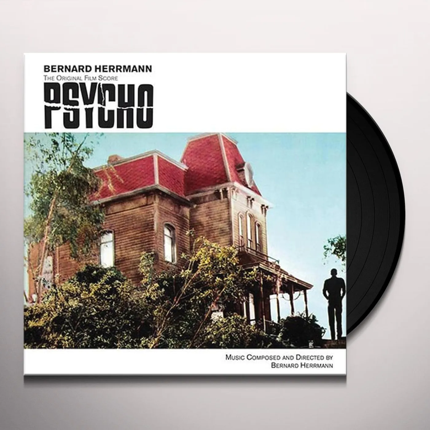 Psycho Soundtrack Psycho / Original Soundtrack Vinyl Record