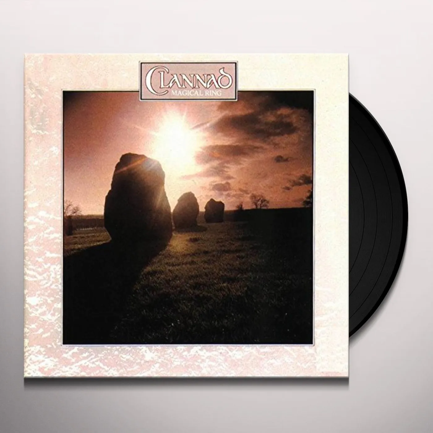 Clannad Magical Ring Vinyl Record