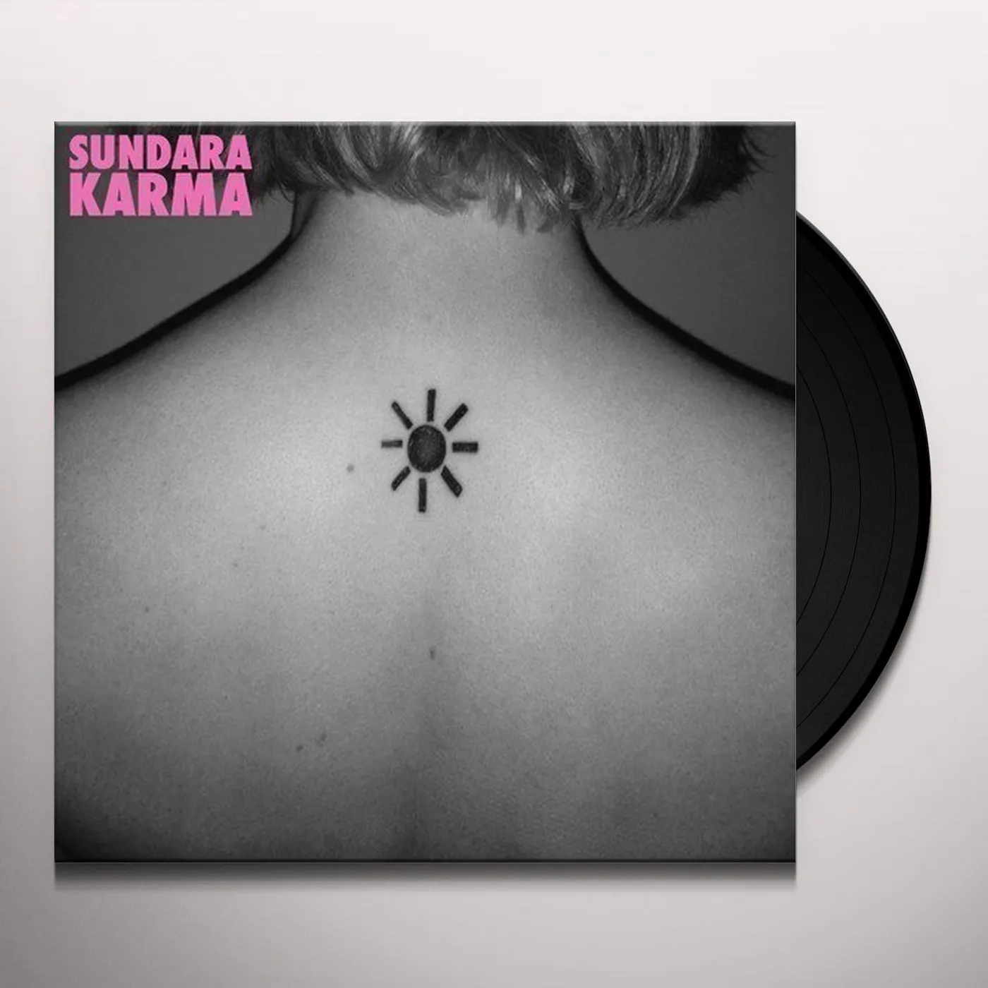 Sundara Karma LOVEBLOOD Vinyl Record - UK Release