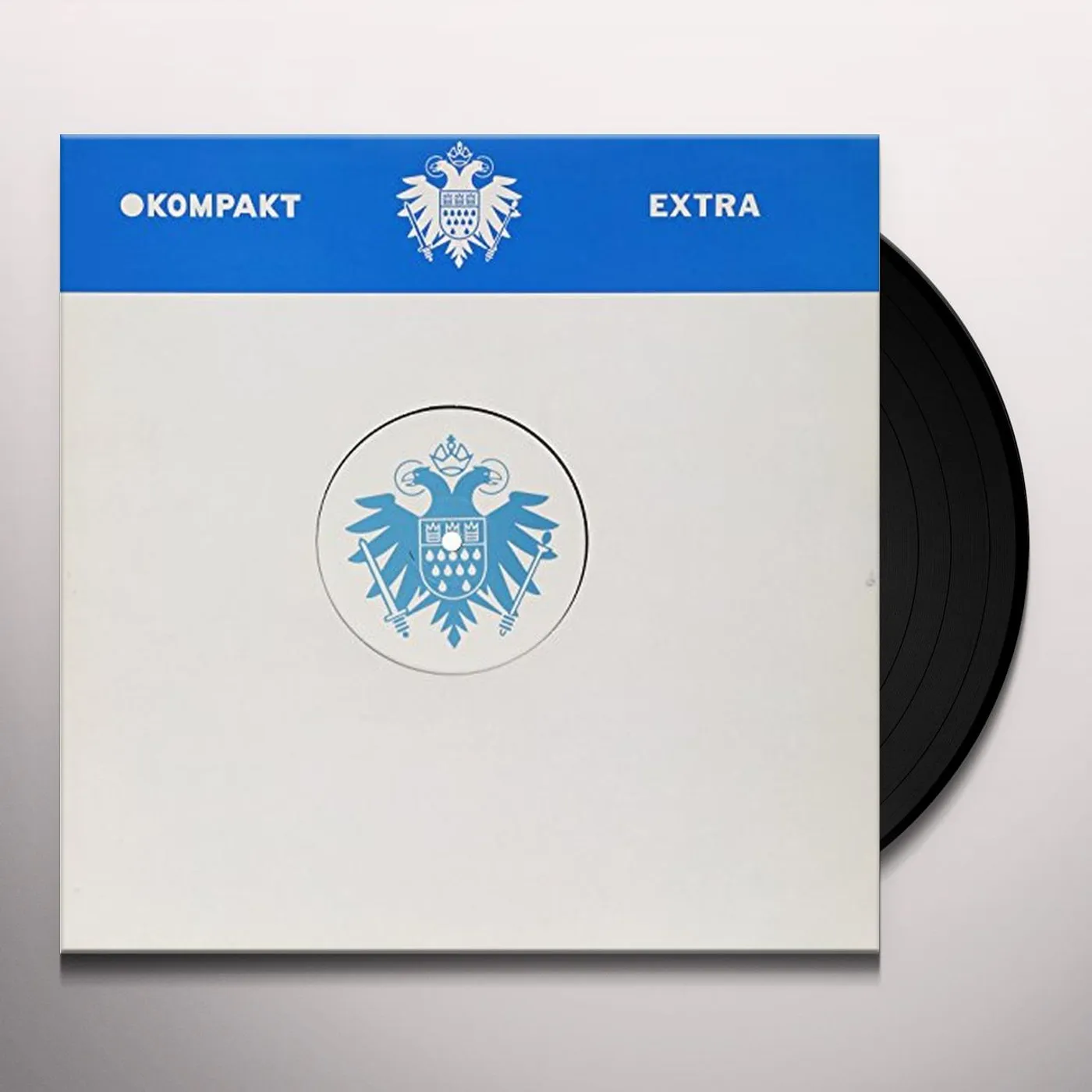 Richard Bartz SPEICHER Vinyl Record