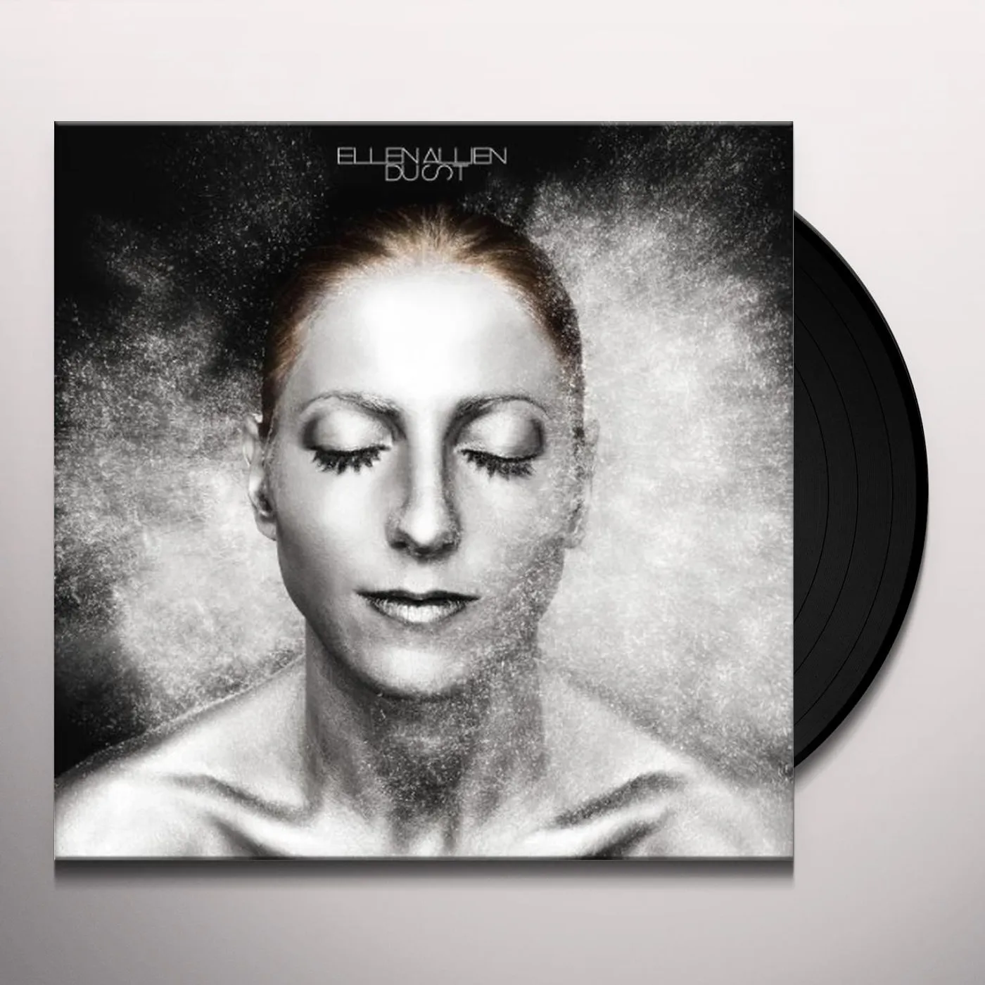 Ellen Allien Dust Vinyl Record