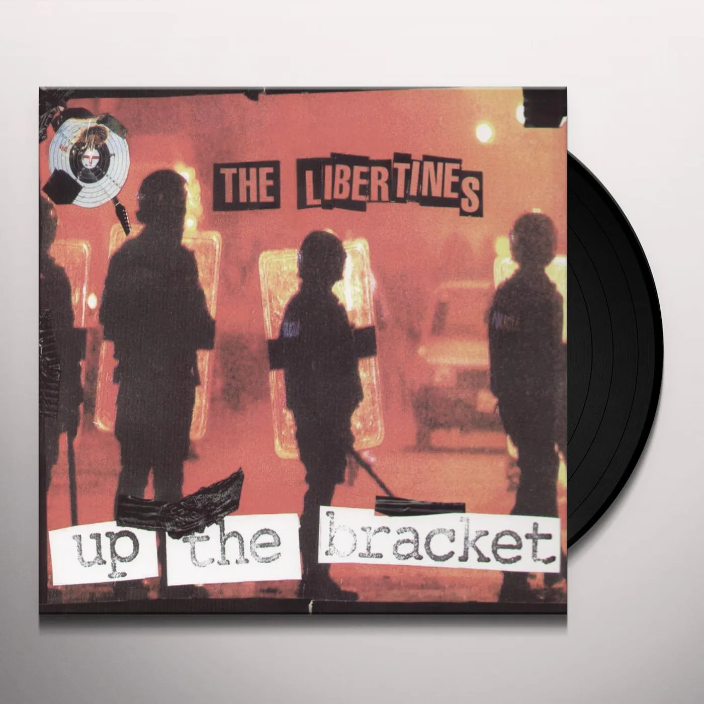 The Libertines Up The Bracket Vinyl Record