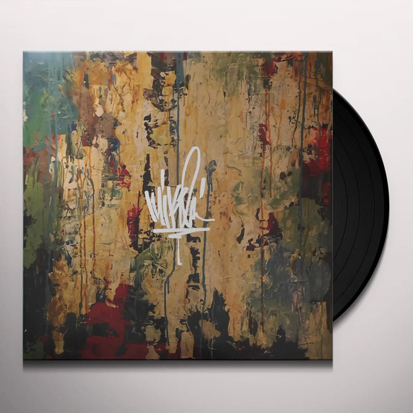 Mike Shinoda POST TRAUMATIC (X) (DELUXE VERSION/2LP) Vinyl Record