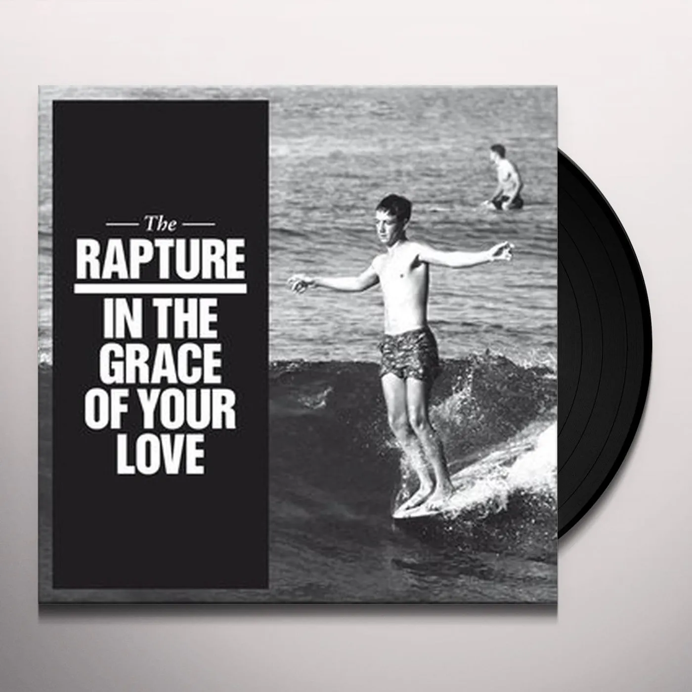 Rapture IN THE GRACE OF YOUR Vinyl Record