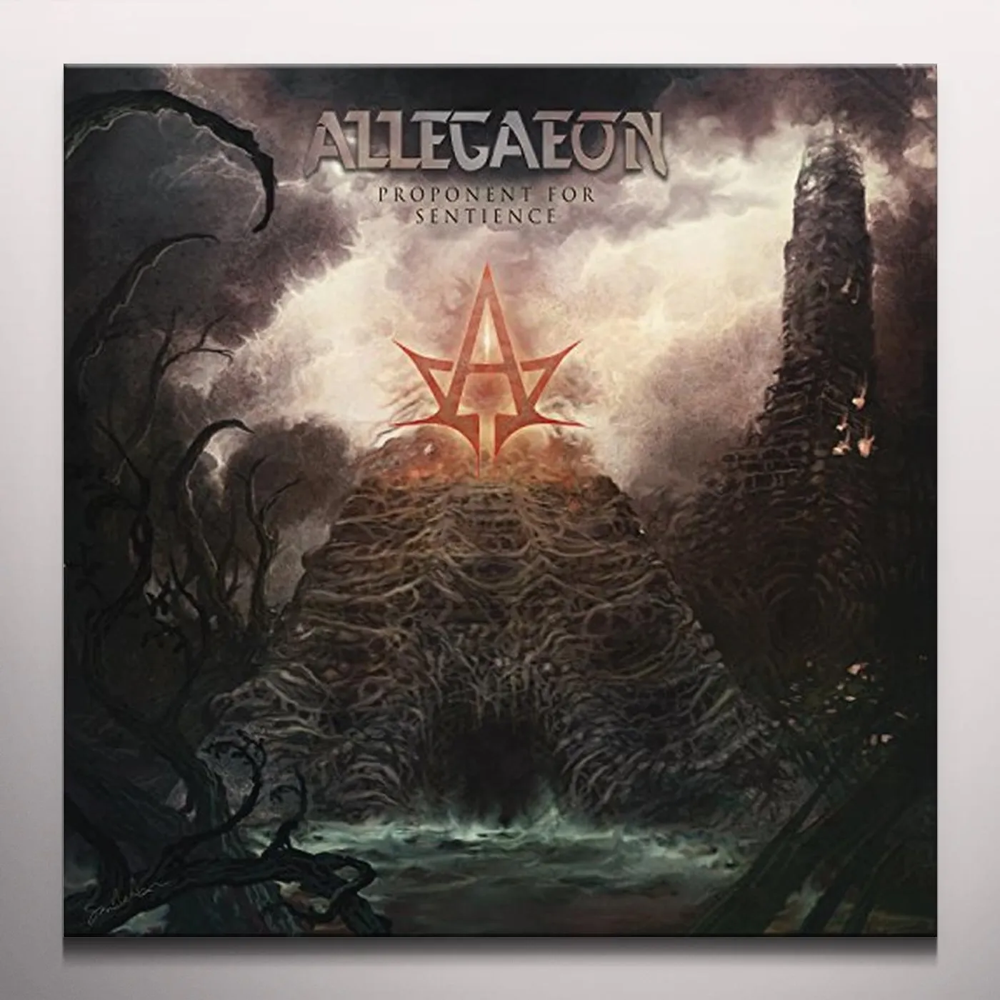 Allegaeon Proponent for Sentience Vinyl Record