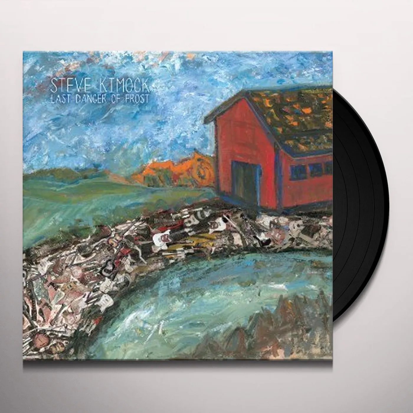 Steve Kimock Last Danger of Frost Vinyl Record