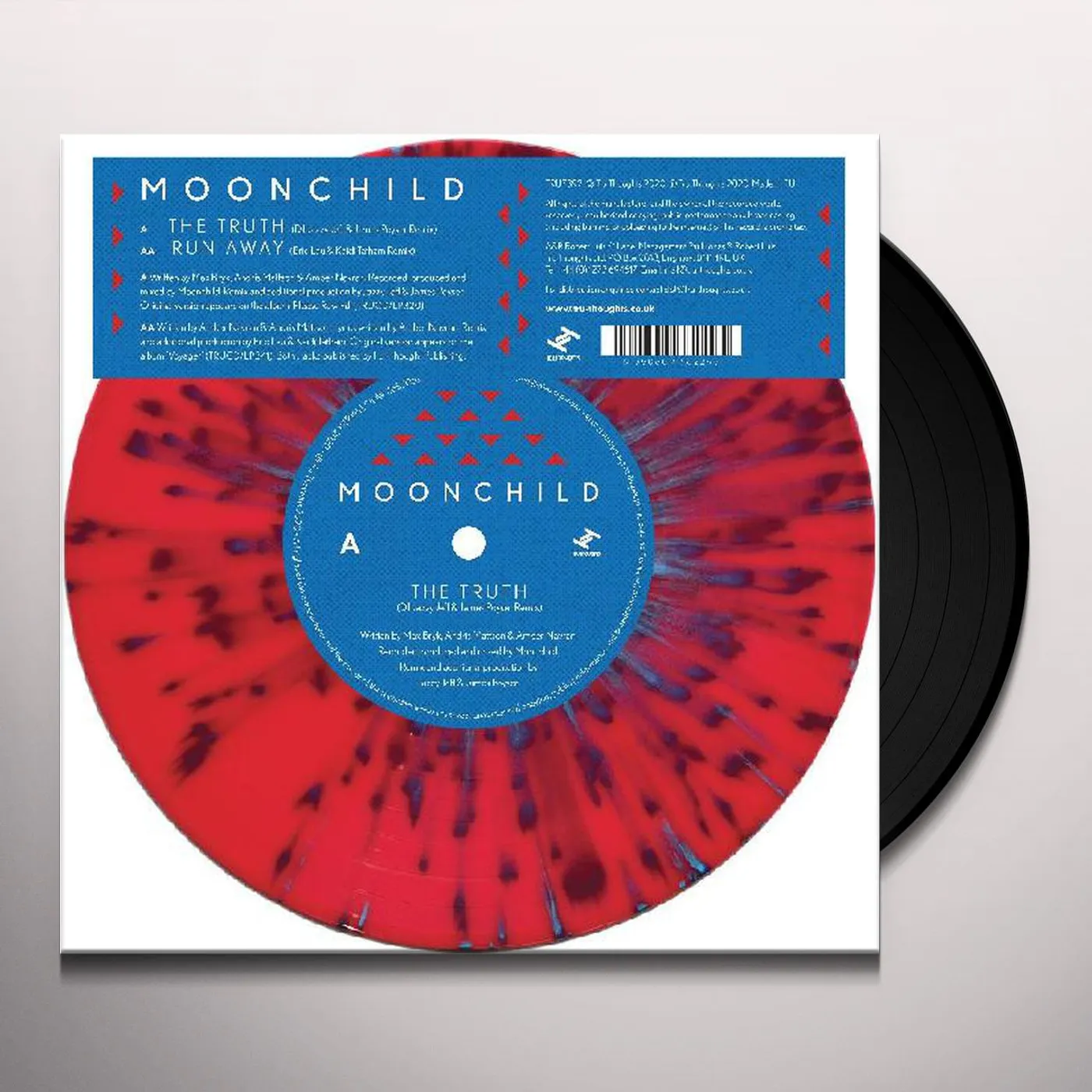 Moonchild Remixes 7 Vinyl Record
