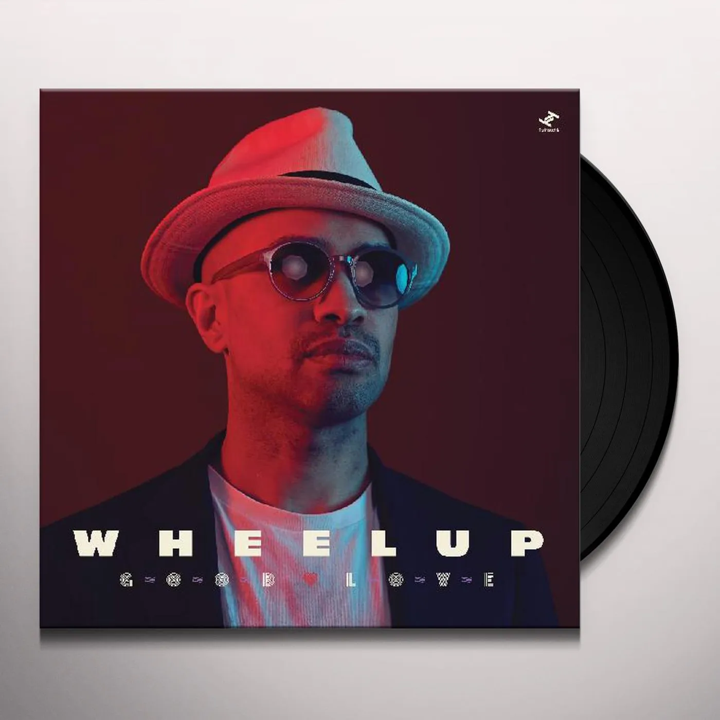 WheelUP Good Love Vinyl Record