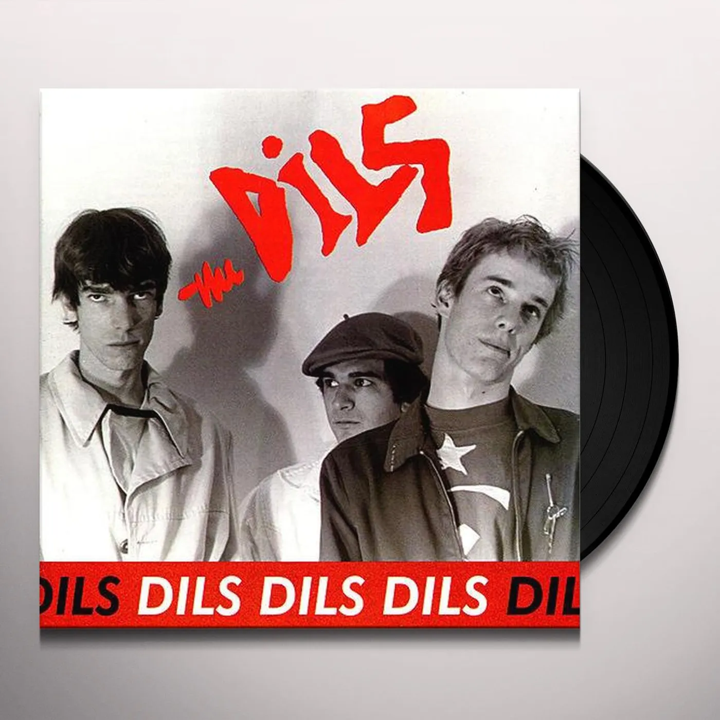 Dils Dils Dils Vinyl Record