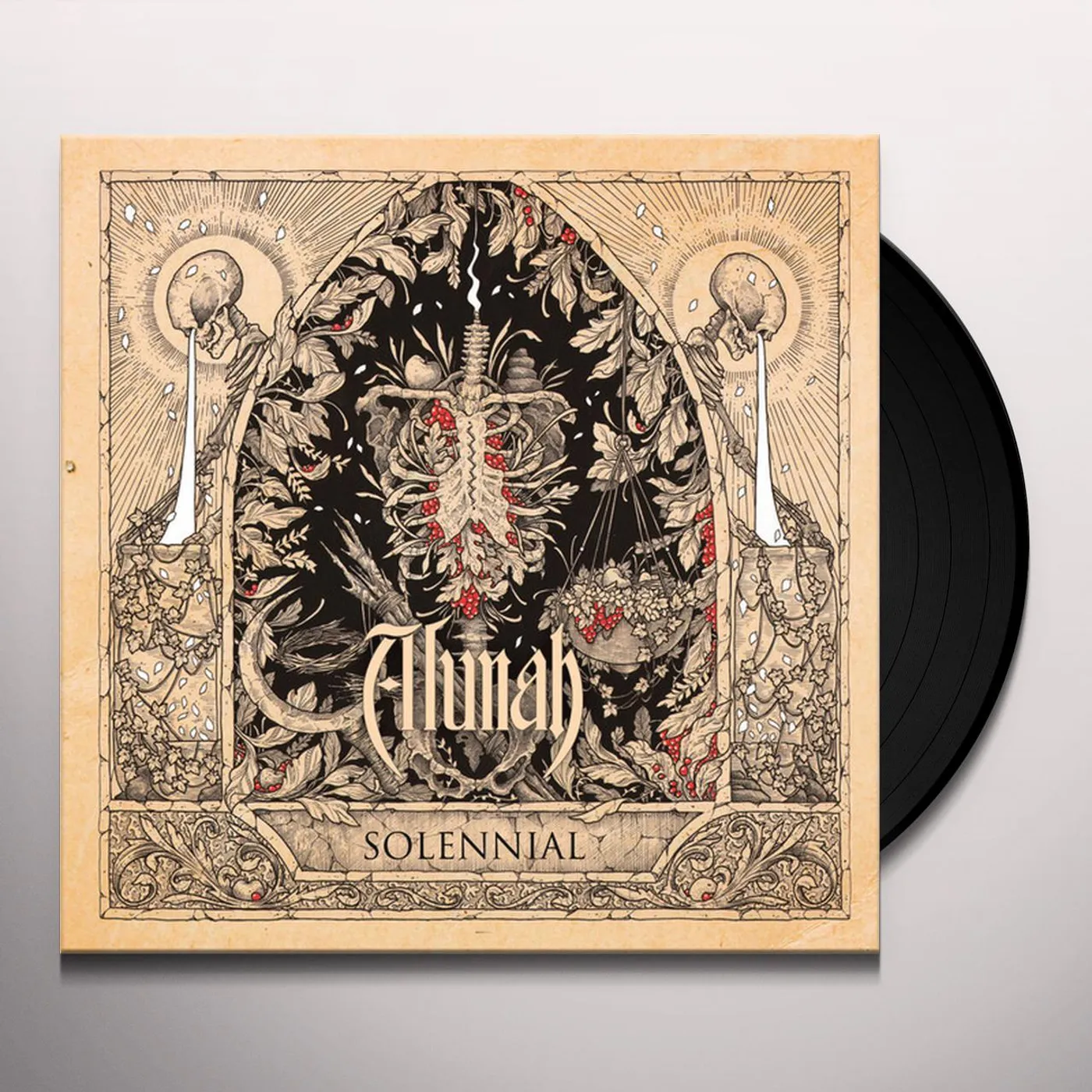 Alunah Solennial Vinyl Record