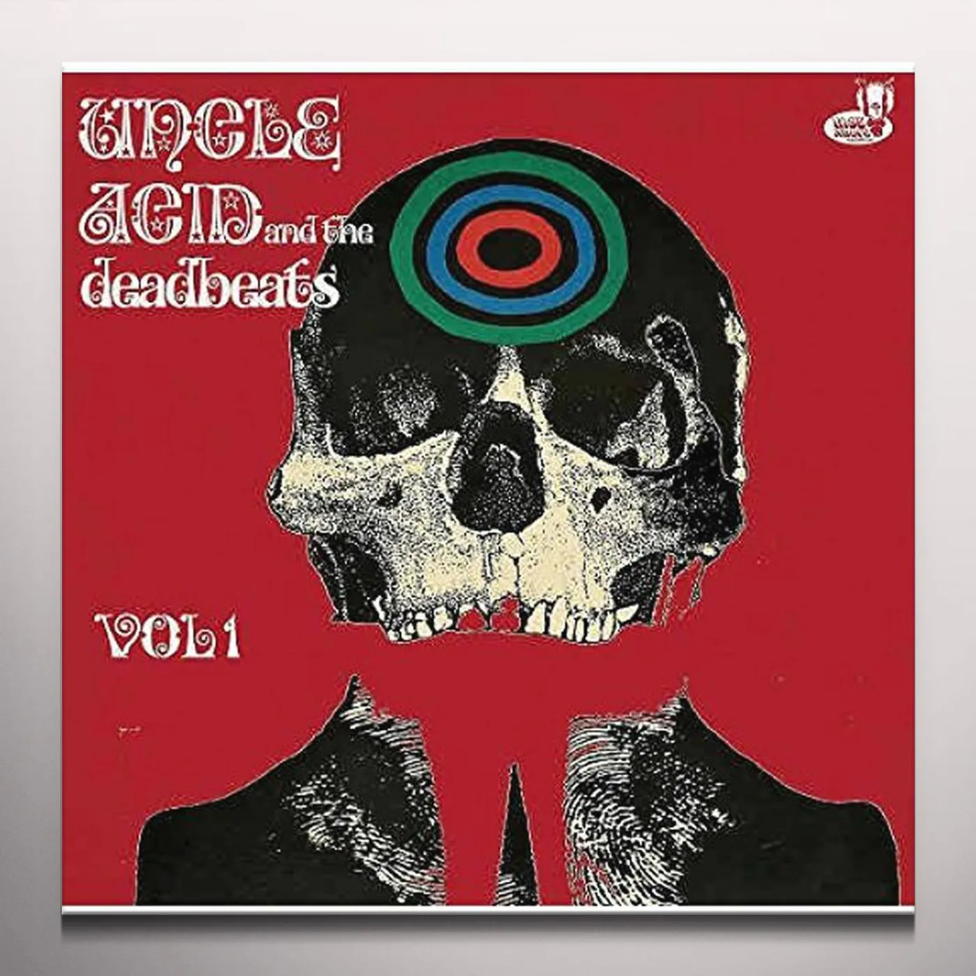 Uncle Acid & The Deadbeats Vol 1 Vinyl Record
