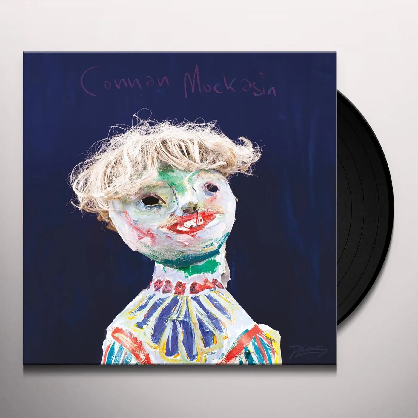 Connan Mockasin Forever Dolphin Love Vinyl Record