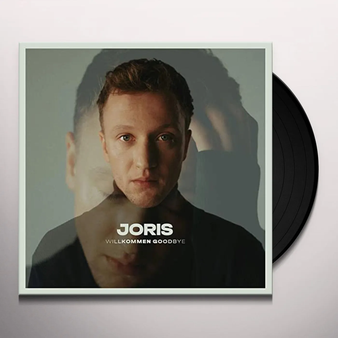JORIS Willkommen Goodbye Vinyl Record