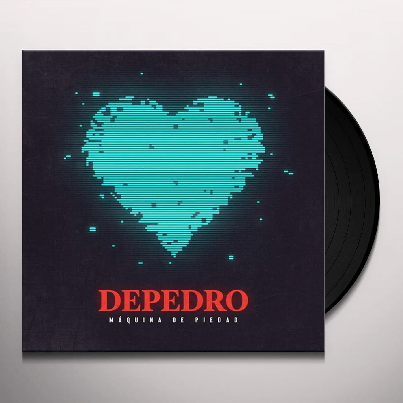 Depedro MAQUINA DE PIEDAD Vinyl Record