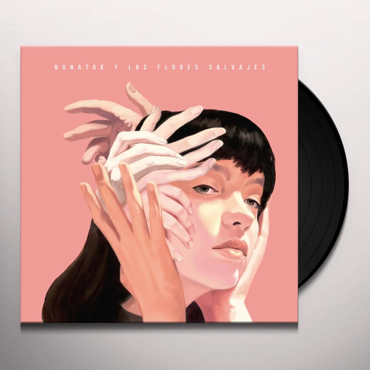 Nunatak y las flores salvajes Vinyl Record