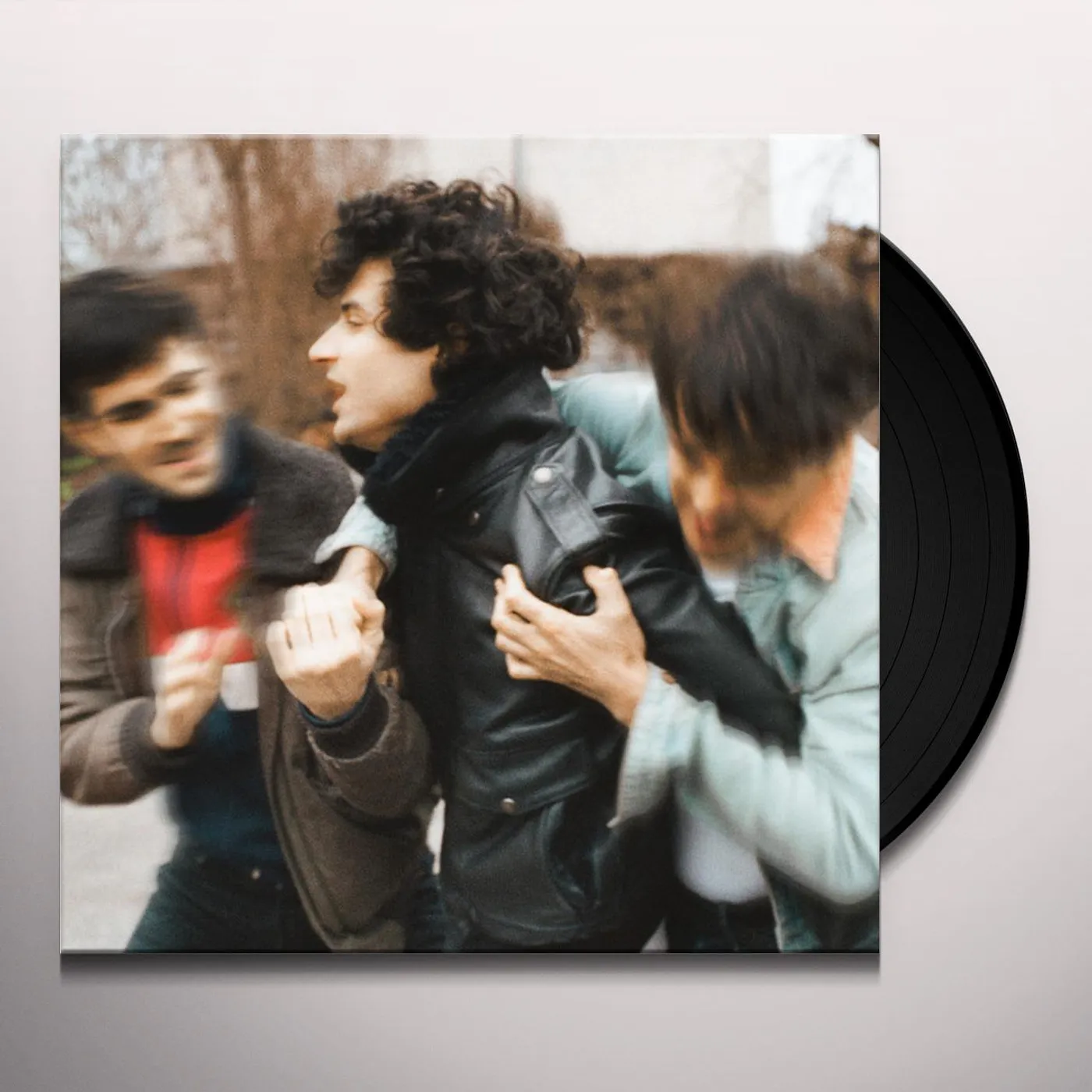 BB Brunes Visage Vinyl Record