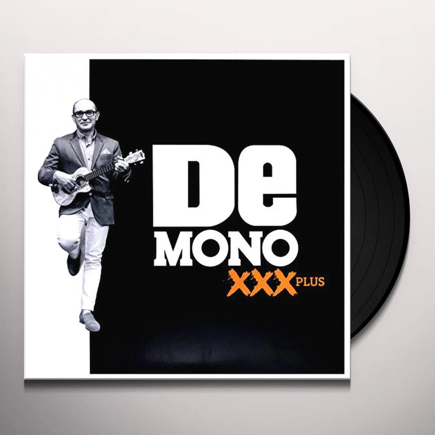 De Mono XXX PLUS Vinyl Record