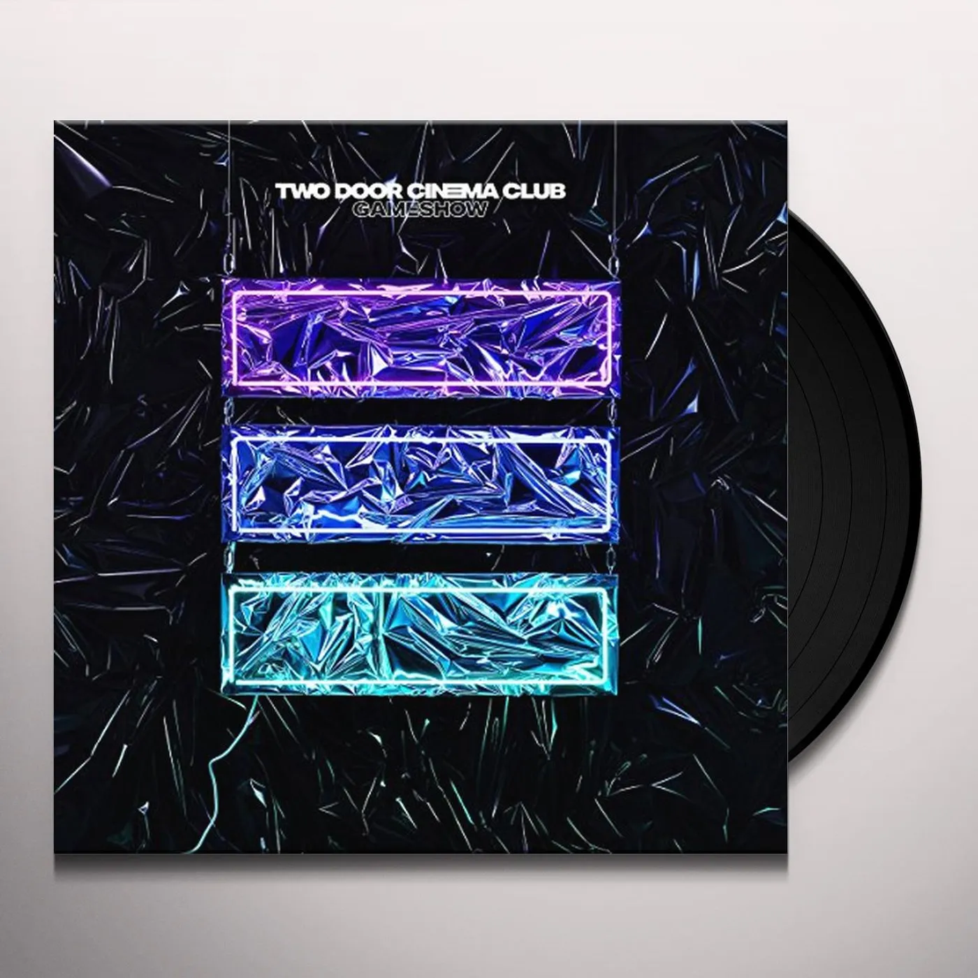 Two Door Cinema Club GAMESHOW: DELUXE EDITION Vinyl Record