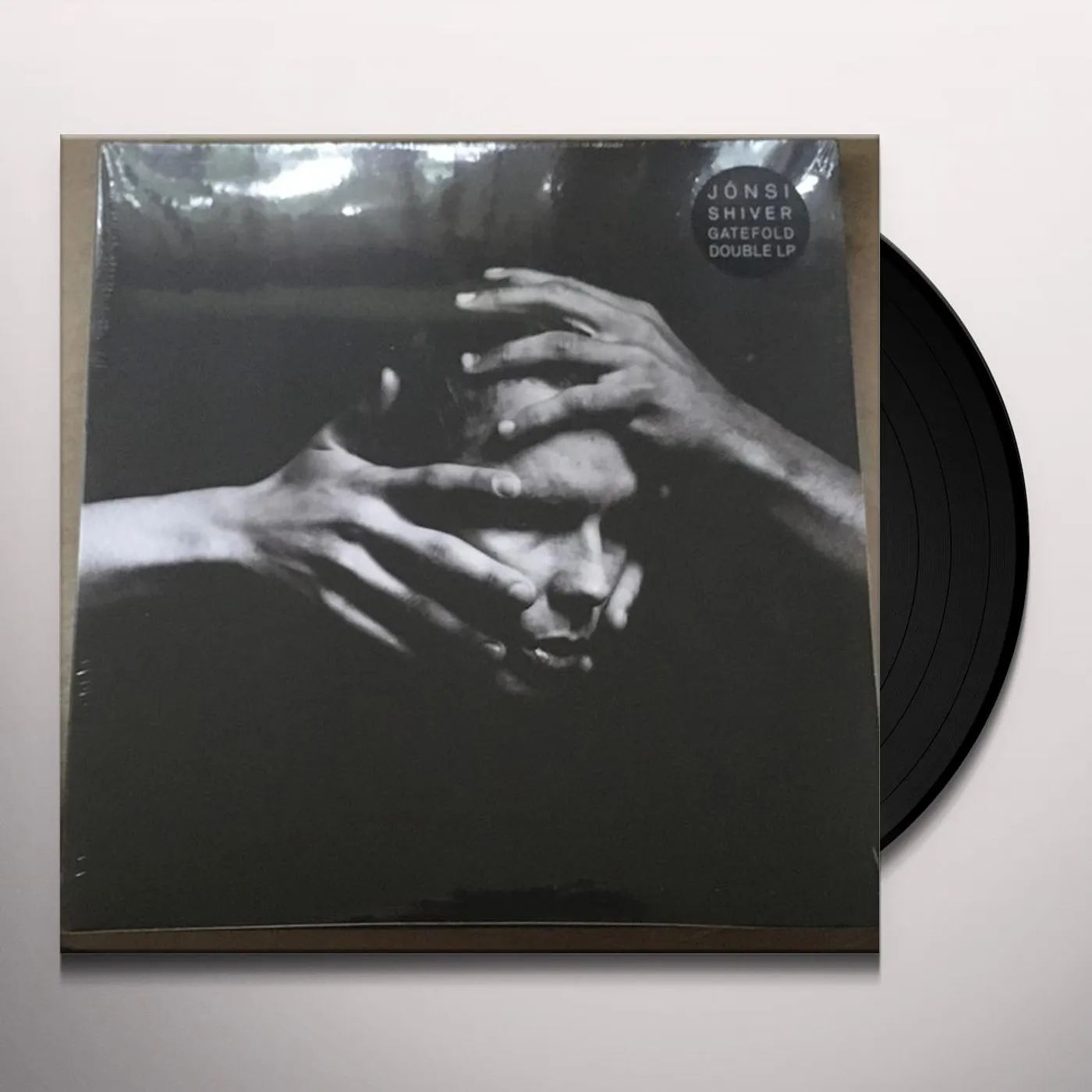 Jónsi Shiver Vinyl Record