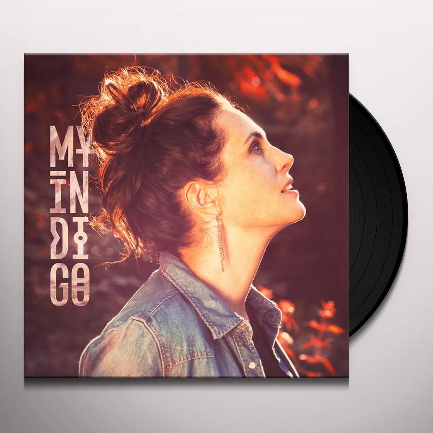 My Indigo Vinyl Record