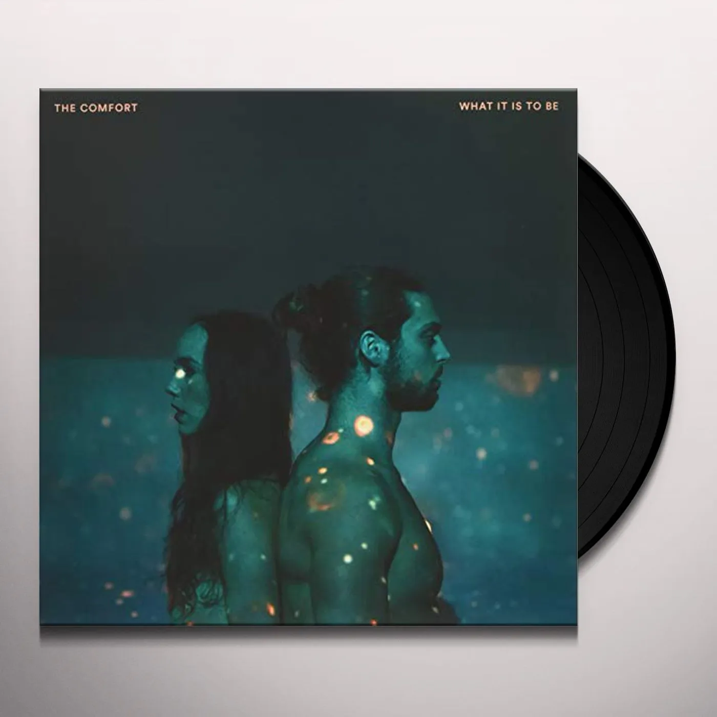 The Comfort What It is to Be Vinyl Record