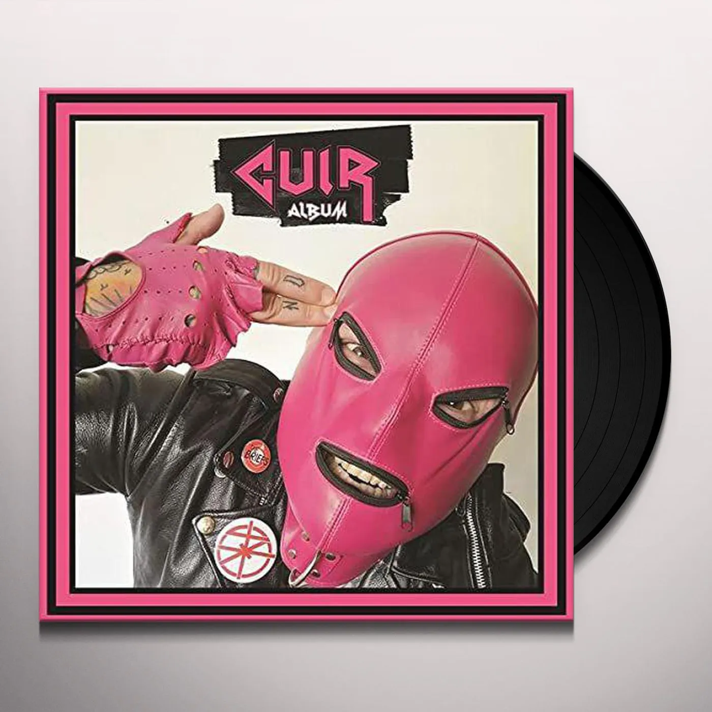 Cuir ALBUM (IMPORT) Vinyl Record