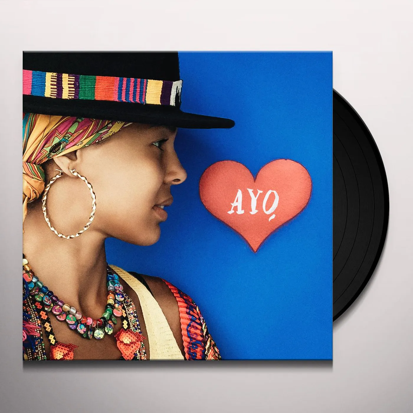 Ayo Vinyl Record
