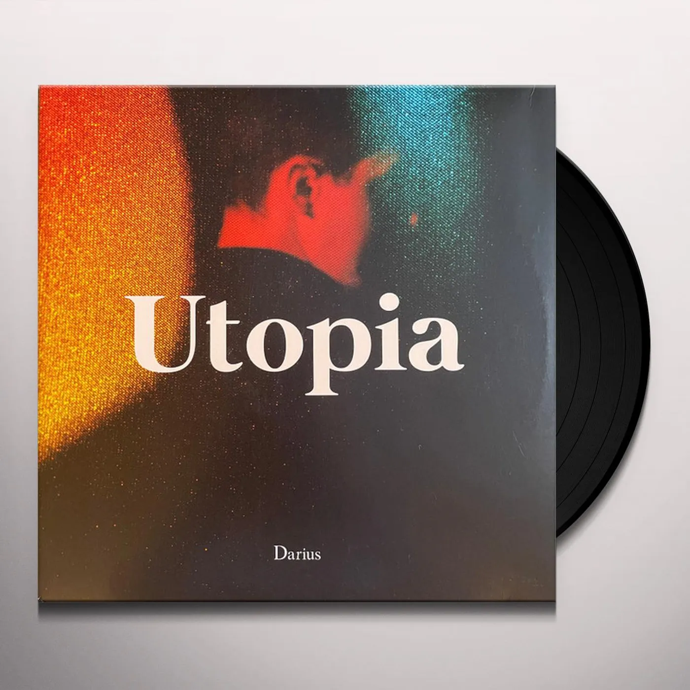 Darius UTOPIA Vinyl Record