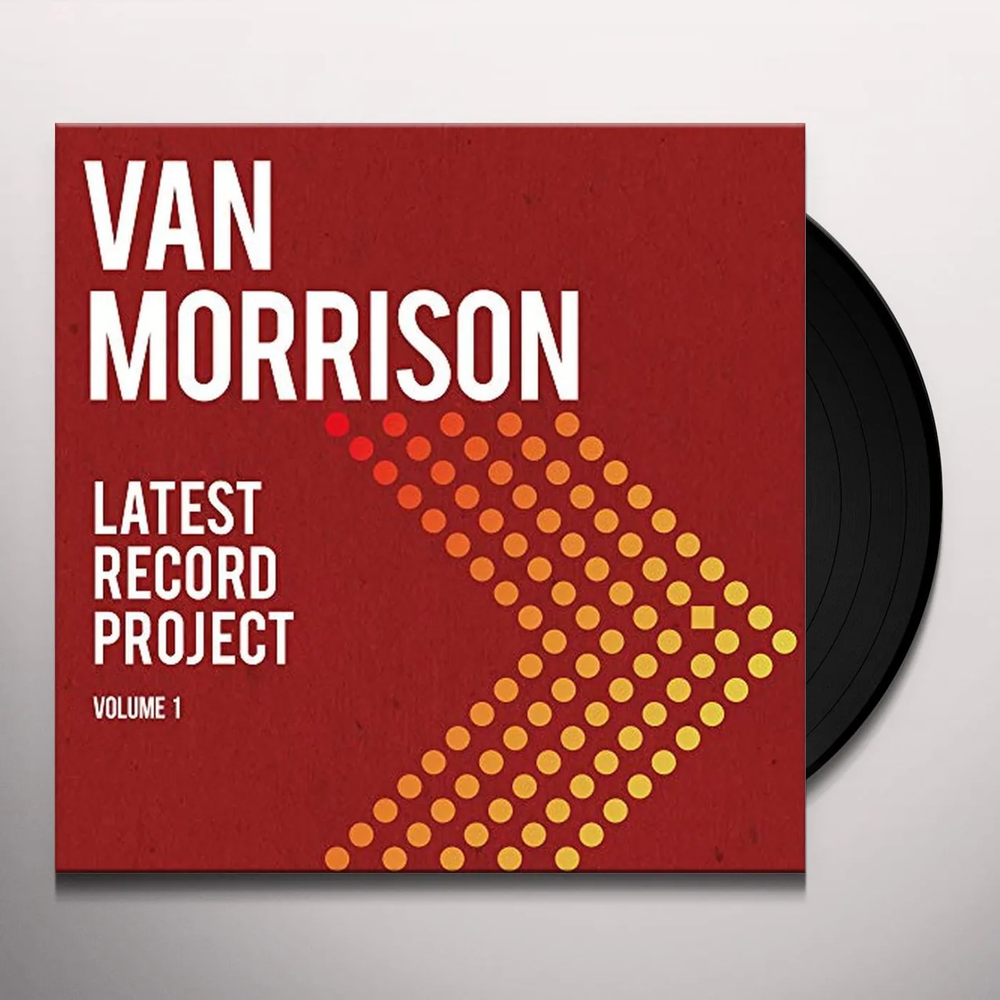 Van Morrison LATEST RECORD PROJECT VOLUME 1 Vinyl Record