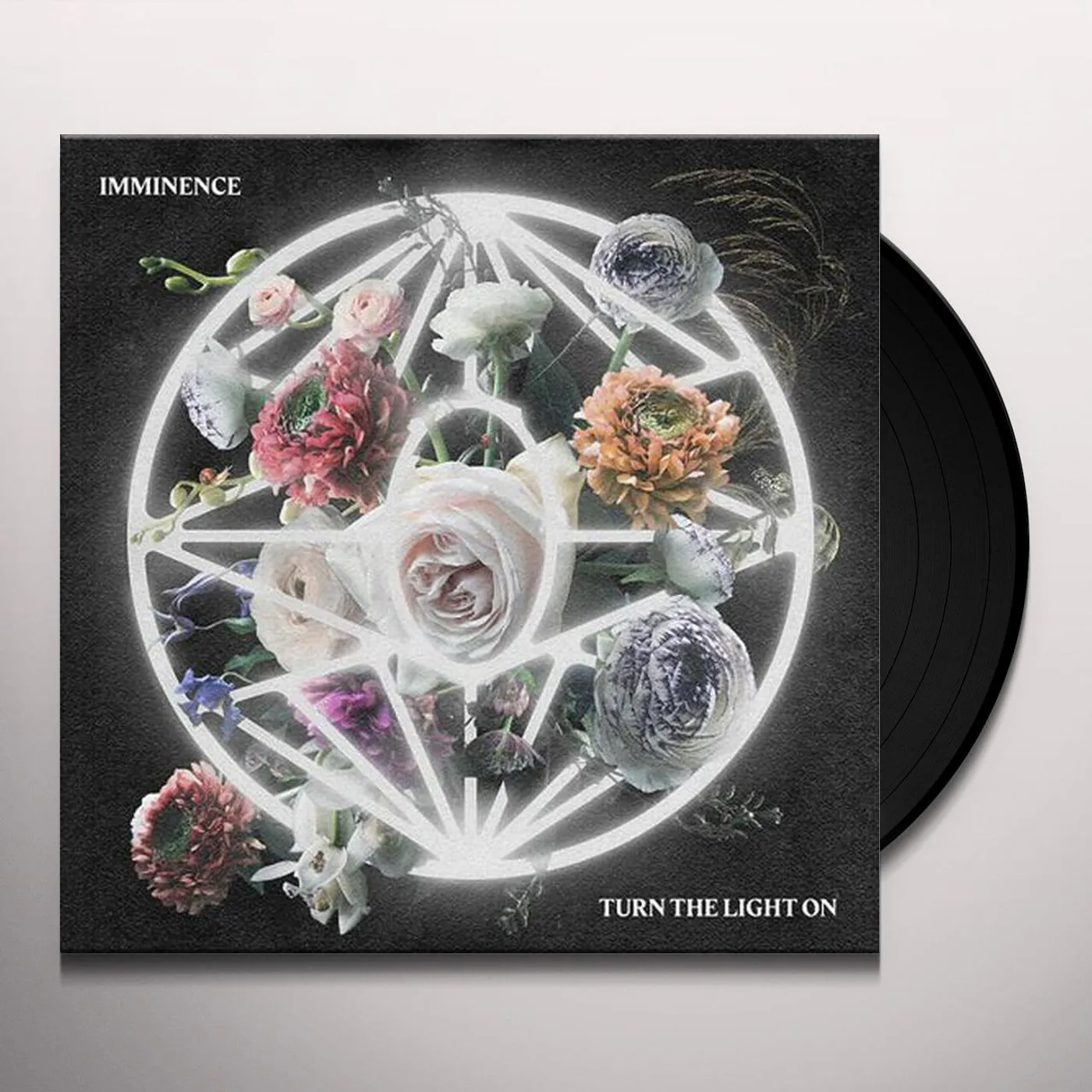 Imminence Turn the Light On Vinyl Record