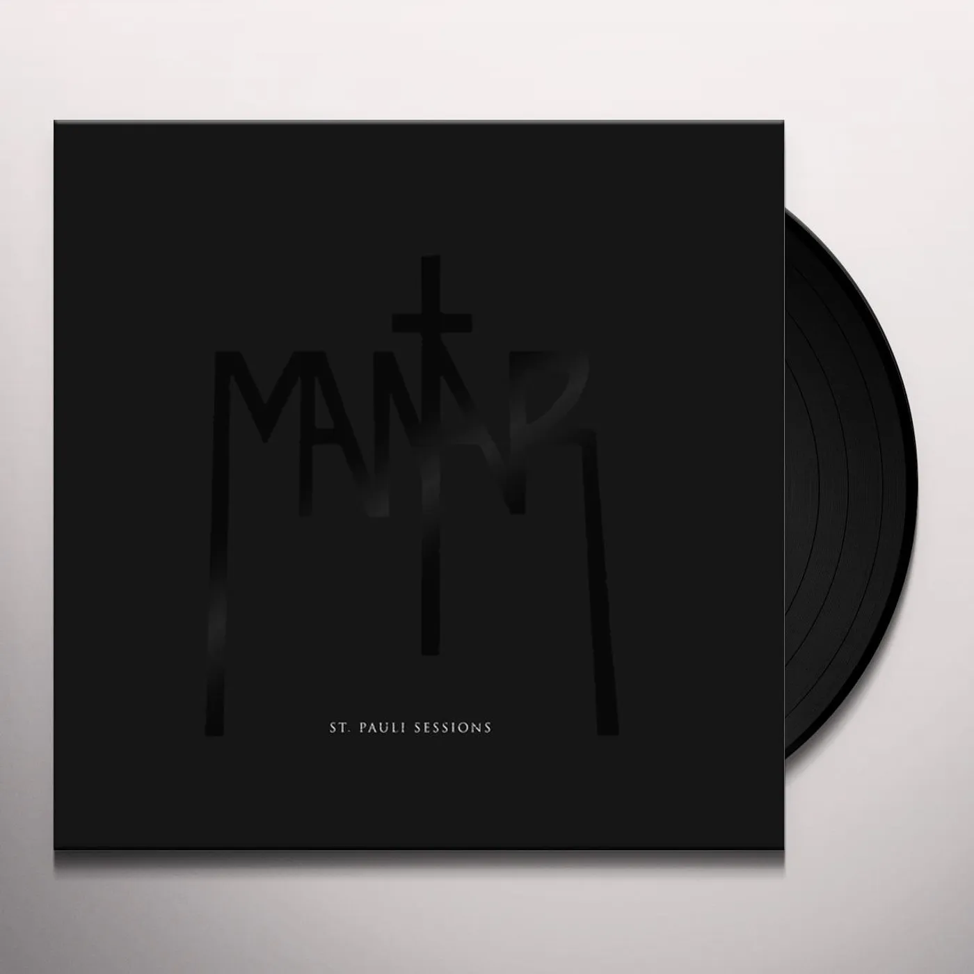 Mantar ST PAULI SESSIONS Vinyl Record