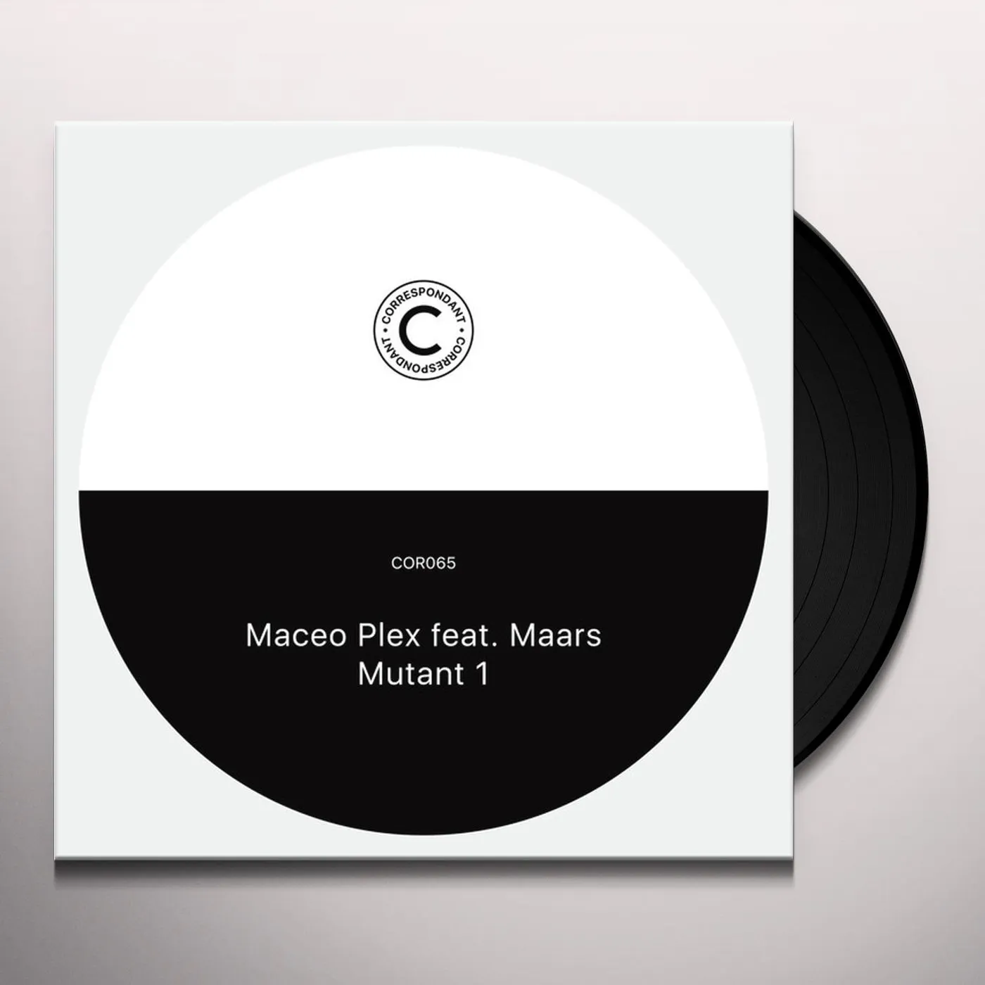 Maceo Plex Mutant 1 Vinyl Record