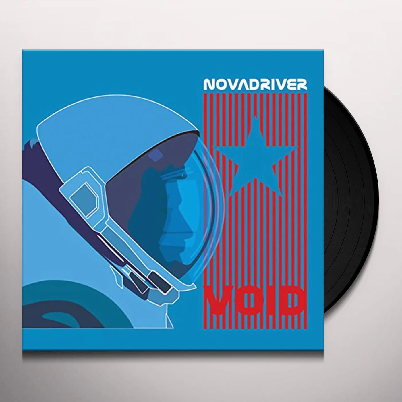 Novadriver Void Vinyl Record