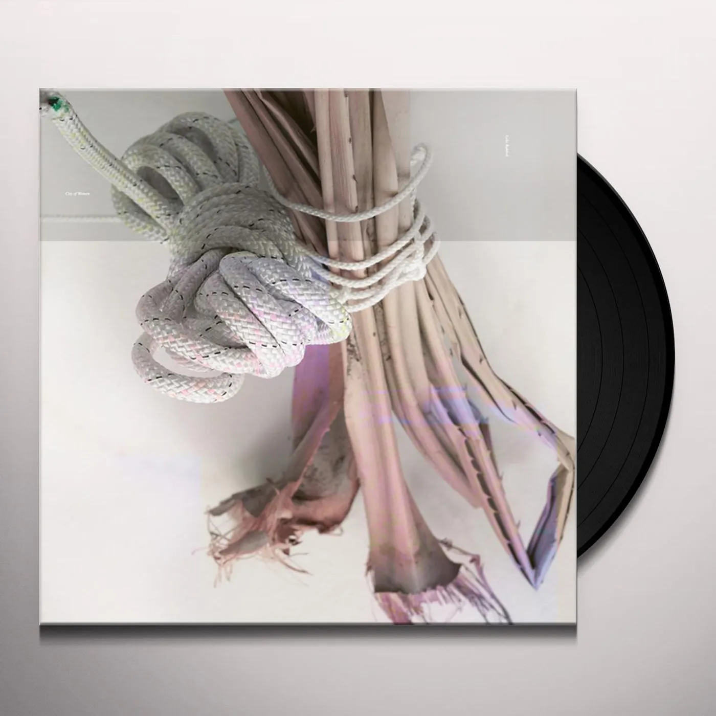 Loke Rahbek City of Women Vinyl Record